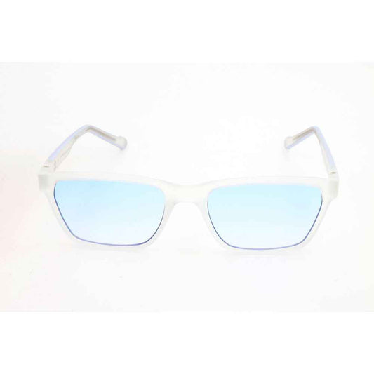 Adidas Transparent Acetate Sunglasses - Maison Cuirelle