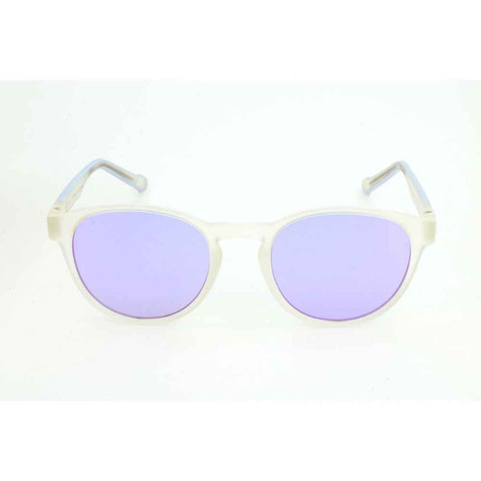 Adidas Transparent Acetate Sunglasses - Maison Cuirelle