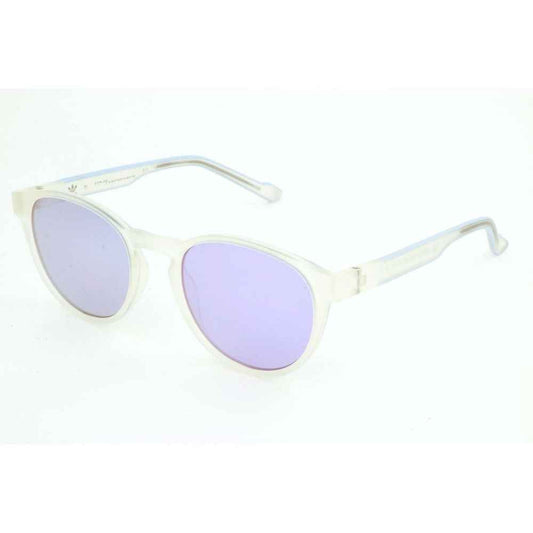 Adidas Transparent Acetate Sunglasses - Maison Cuirelle