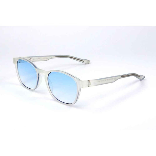 Adidas Transparent Acetate Sunglasses - Maison Cuirelle