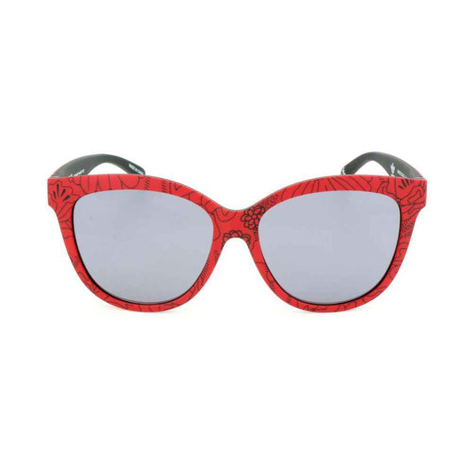 Adidas Red Acetate Sunglasses - Maison Cuirelle