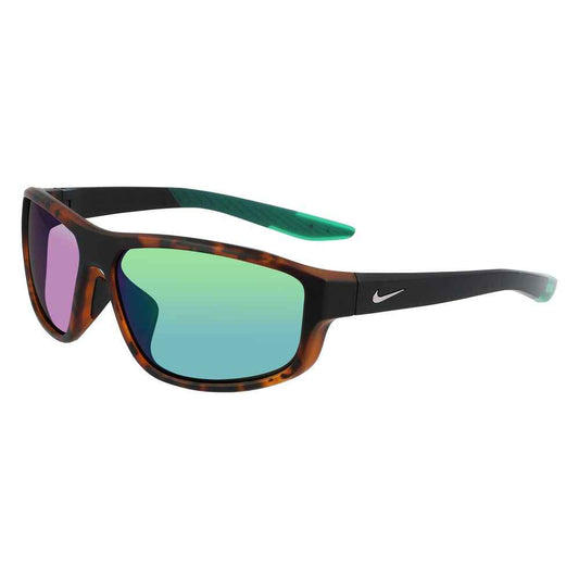 Nike Brown Injected Sunglasses - Maison Cuirelle