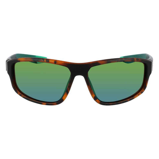 Nike Brown Injected Sunglasses - Maison Cuirelle