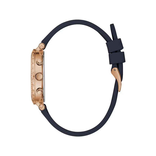 Guess Blue Synthetic Watch - Maison Cuirelle