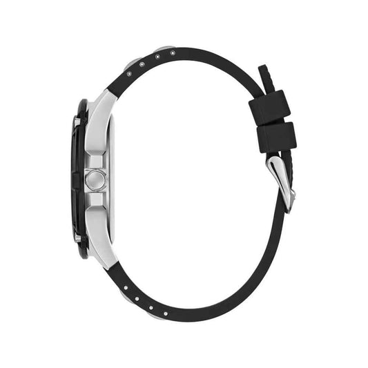 Guess Black Synthetic Watch - Maison Cuirelle