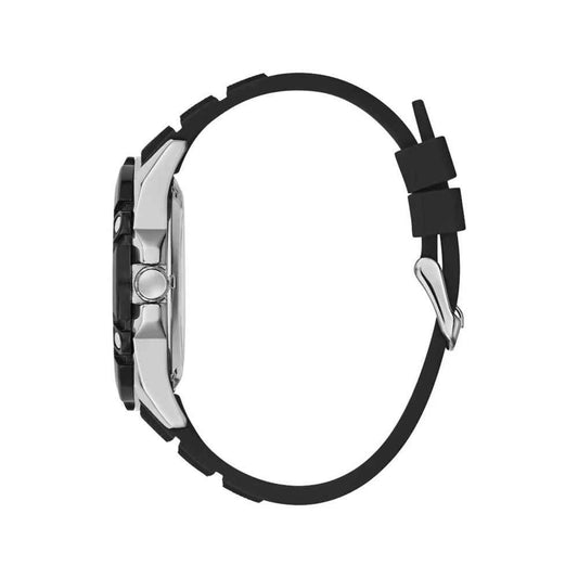 Guess Black Synthetic Watch - Maison Cuirelle