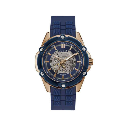 Guess Purple Synthetic Watch - Maison Cuirelle