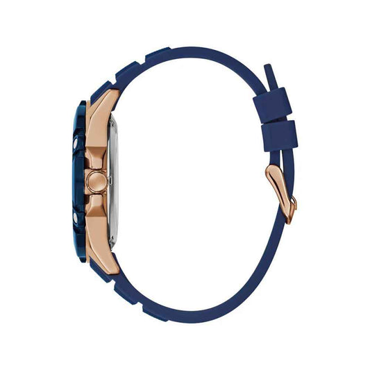 Guess Purple Synthetic Watch - Maison Cuirelle