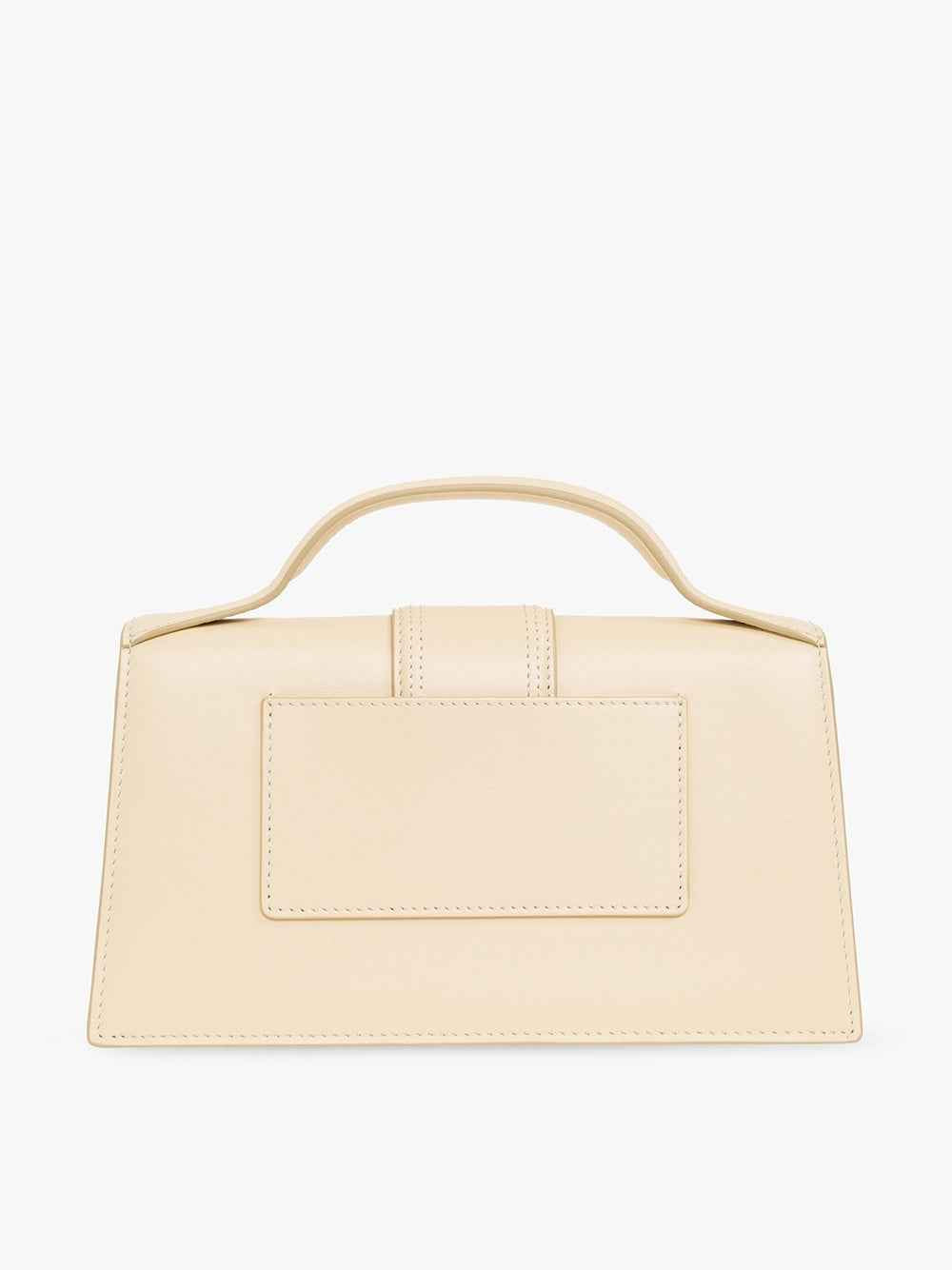 Jacquemus Le Grand Bambino Beige Bag - Maison Cuirelle