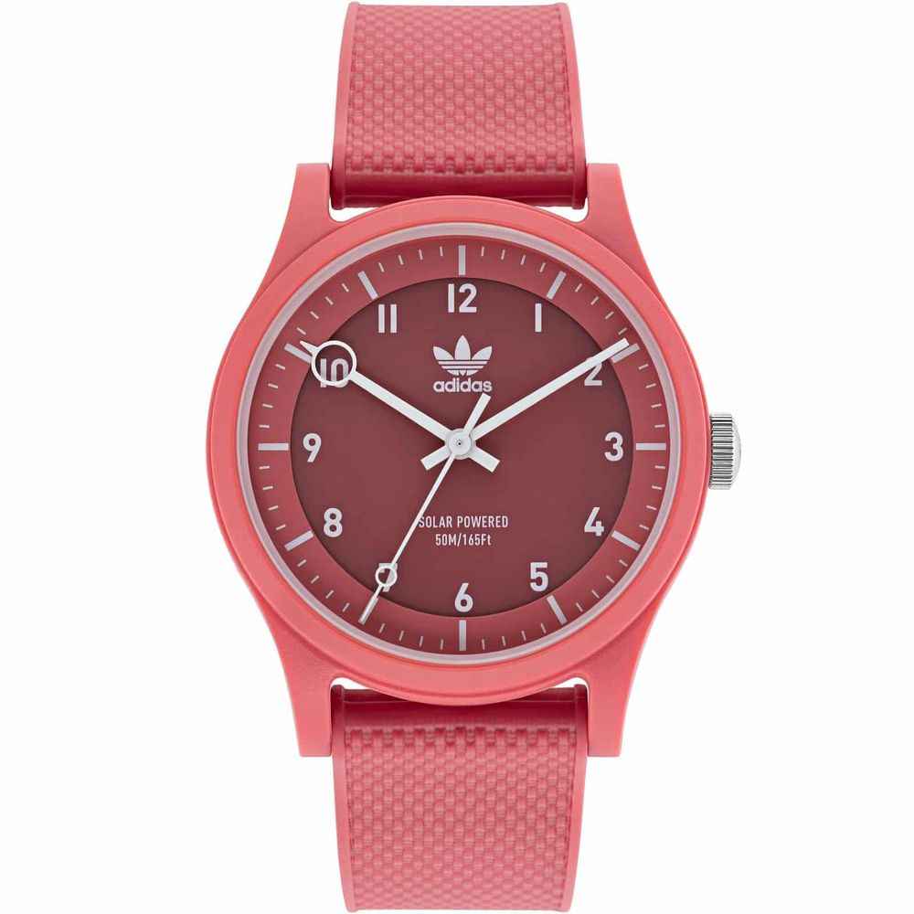 Adidas Multicolor Synthetic Watch - Maison Cuirelle