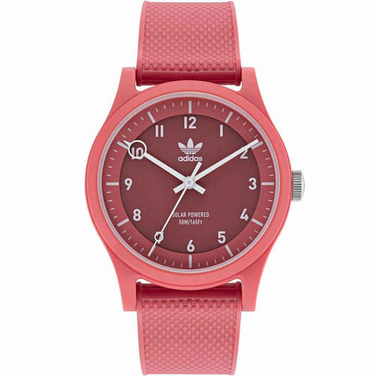 Adidas Multicolor Synthetic Watch - Maison Cuirelle