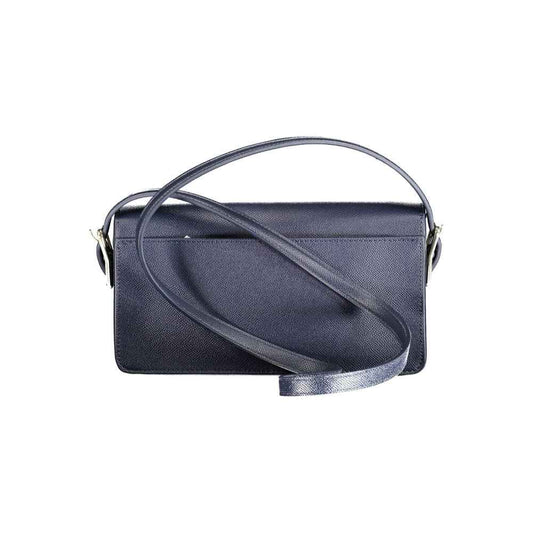Tommy Hilfiger Blue Polyethylene Women Handbag - Maison Cuirelle