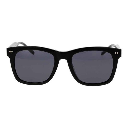 Tommy Hilfiger Black Men Sunglass