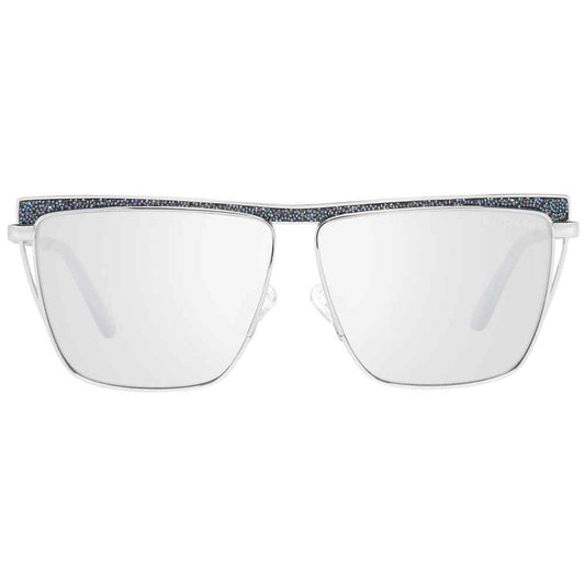 Marciano by Guess Silver Women Sunglass