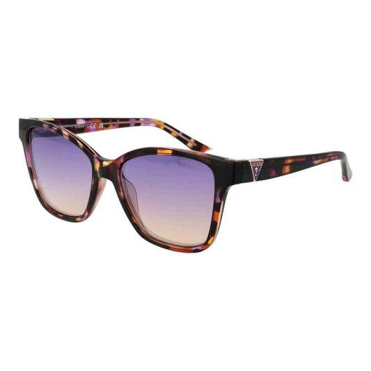 Guess Brown Women Sunglass