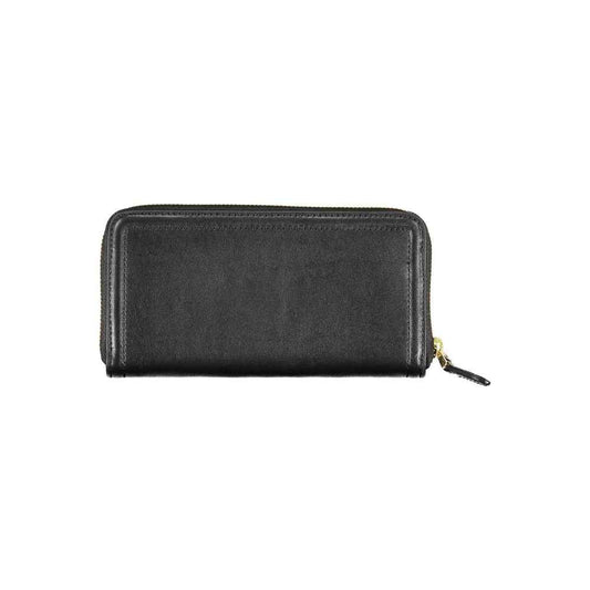 Ralph Lauren Black Polyethylene Wallet - Maison Cuirelle