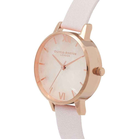 Olivia Burton Multicolor Artificial Leather Watch - Maison Cuirelle