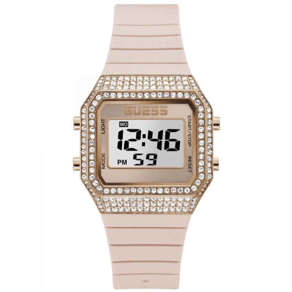 Guess Multicolor Synthetic Watch - Maison Cuirelle