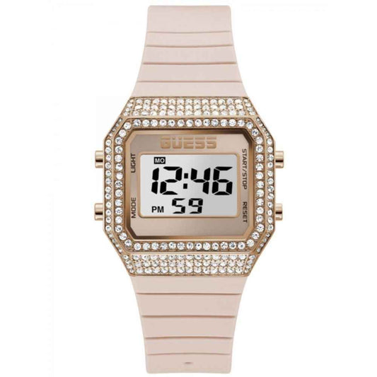 Guess Multicolor Synthetic Watch - Maison Cuirelle
