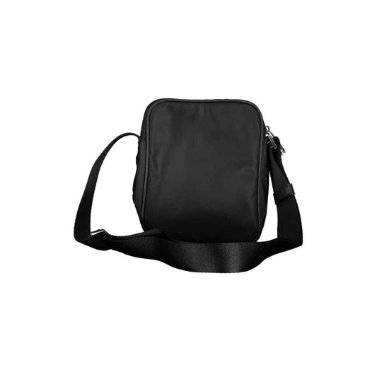 Calvin Klein Black Polyester Shoulder Bag - Maison Cuirelle