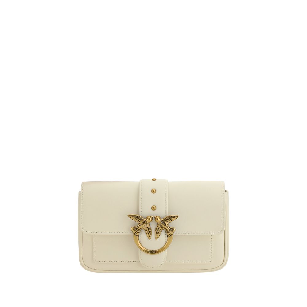 PINKO Love One Shoulder Bag - Maison Cuirelle