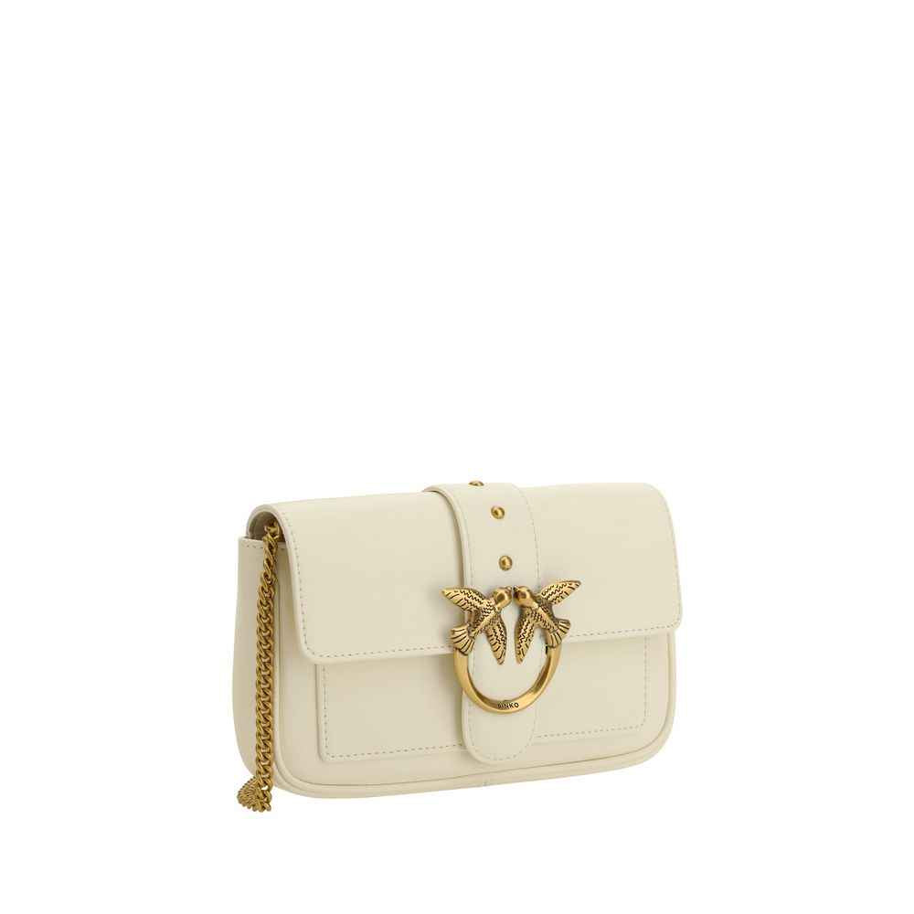 PINKO Love One Shoulder Bag - Maison Cuirelle