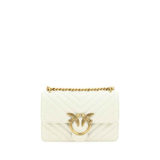 PINKO Mini Love Shoulder Bag - Maison Cuirelle