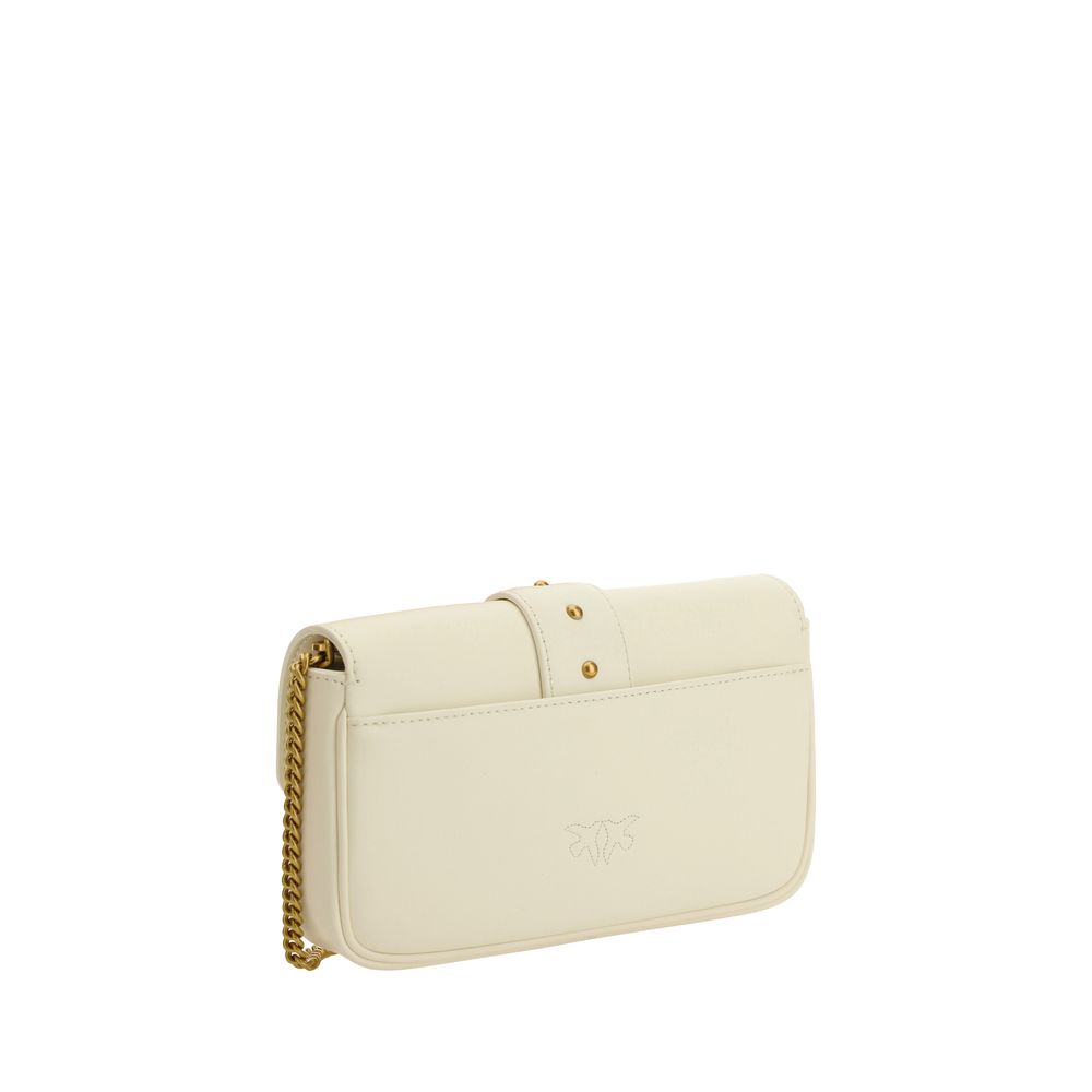 PINKO Love One Shoulder Bag - Maison Cuirelle