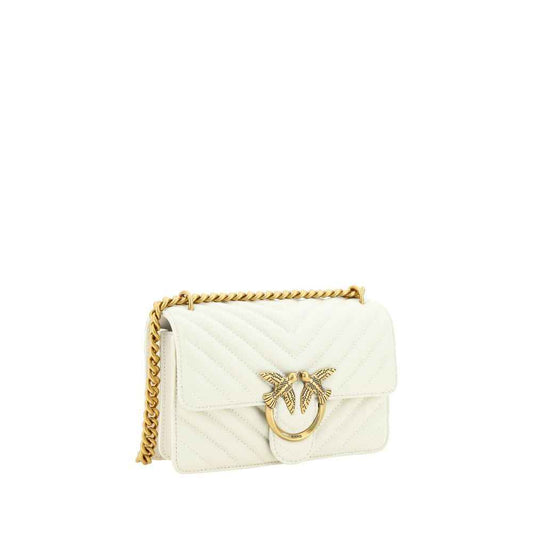 PINKO Mini Love Shoulder Bag - Maison Cuirelle