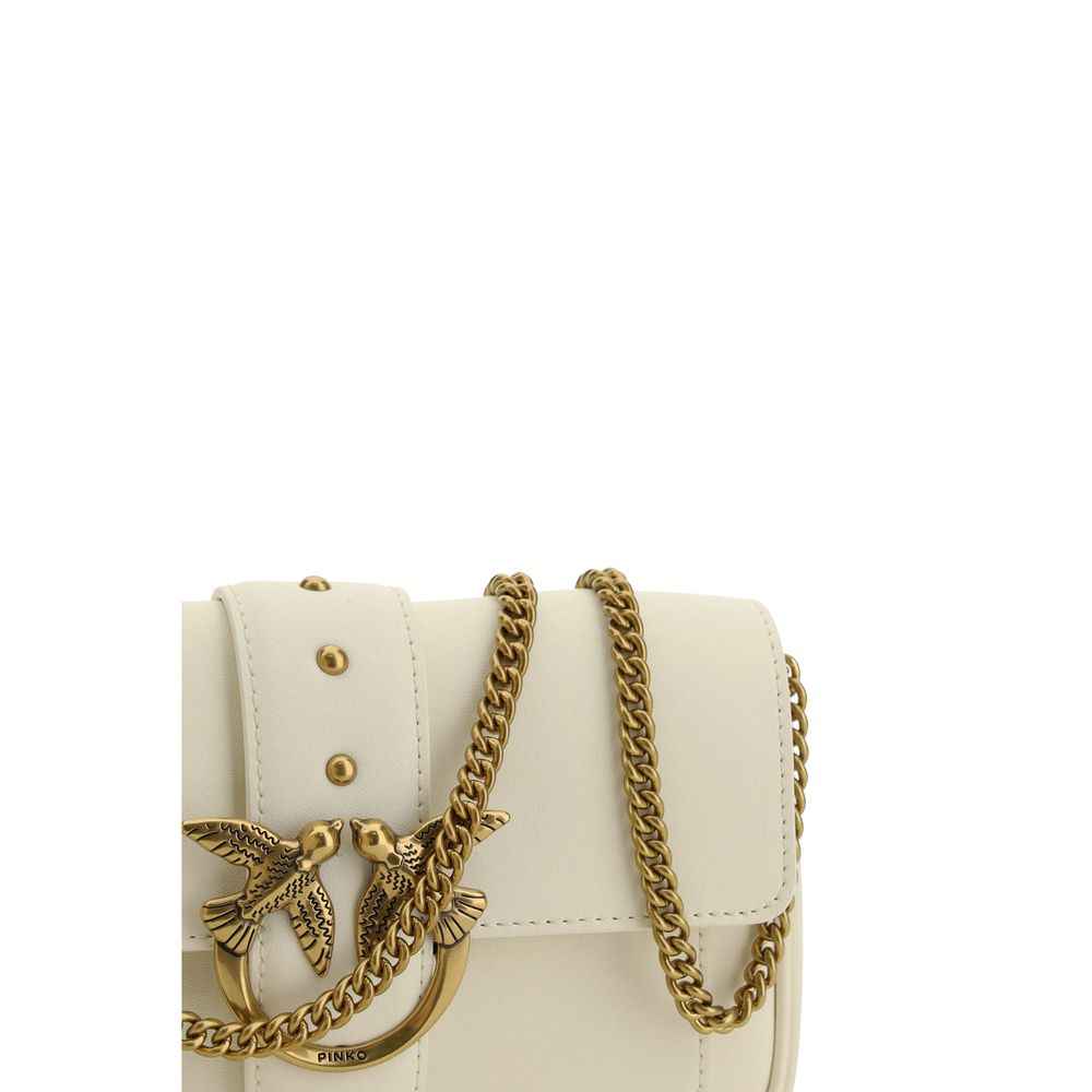 PINKO Love One Shoulder Bag - Maison Cuirelle