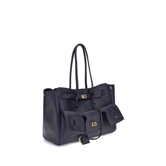 Balenciaga Medium Bel Air Shoulder Bag