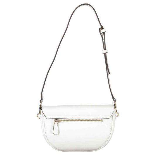 Guess Jeans White Polyethylene Women Handbag