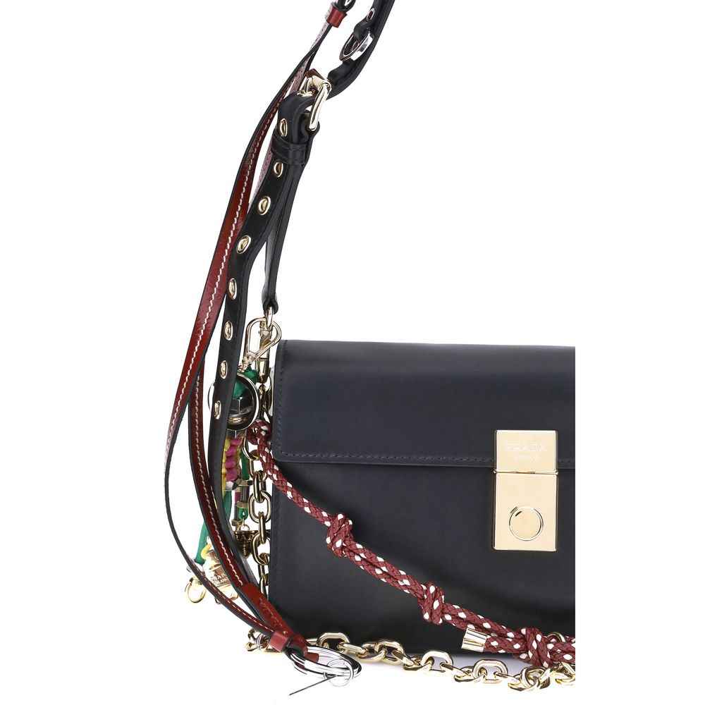 Prada Soft Sound small Shoulder Bag