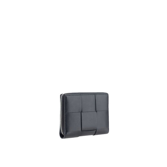 Bottega Veneta Zip Around Wallet - Maison Cuirelle