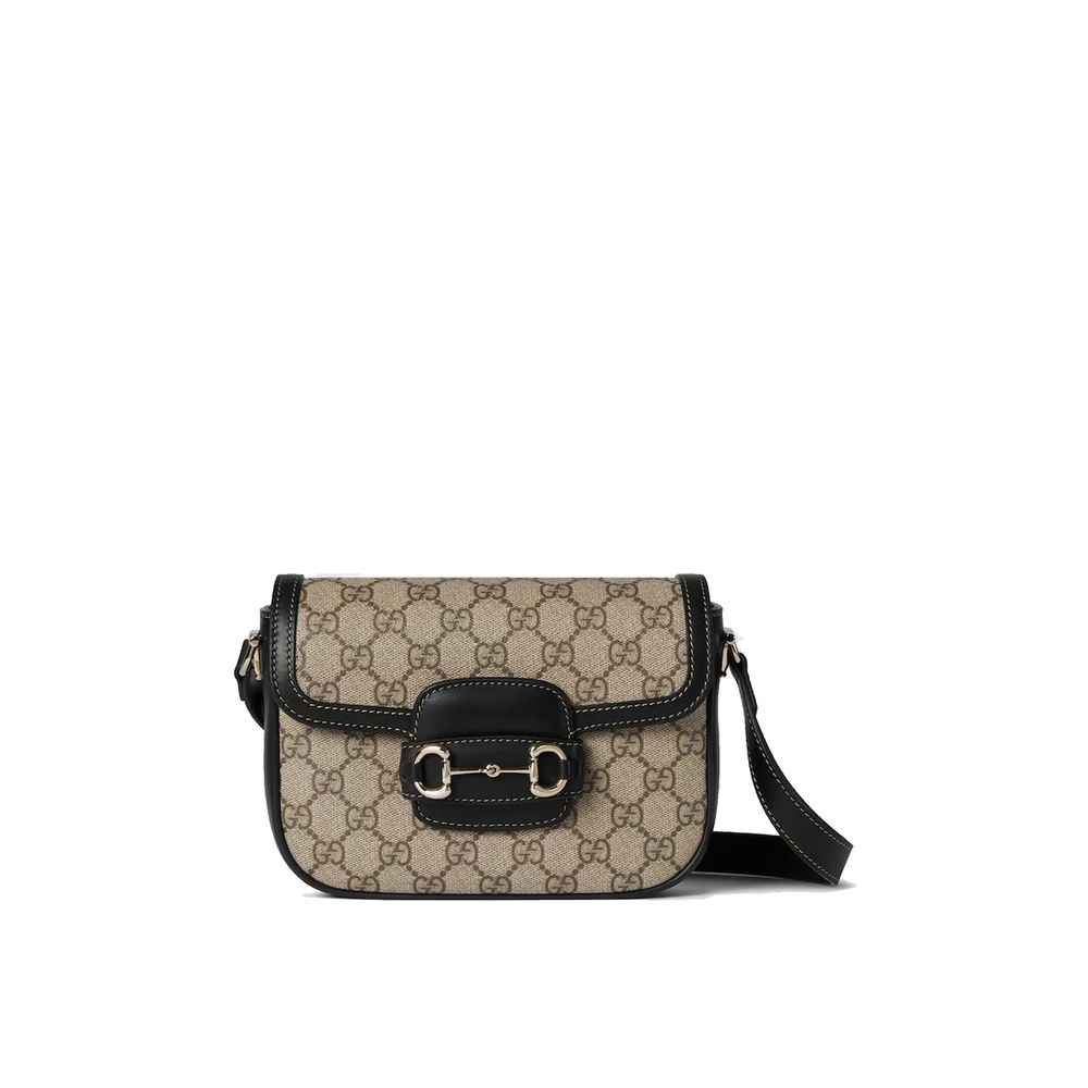 Gucci Horsebit 1955 Soft Small Shoulder Bag - Maison Cuirelle