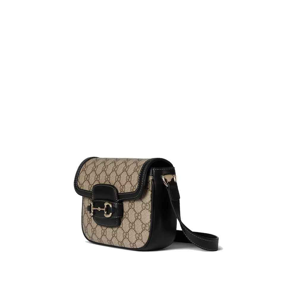 Gucci Horsebit 1955 Soft Small Shoulder Bag - Maison Cuirelle