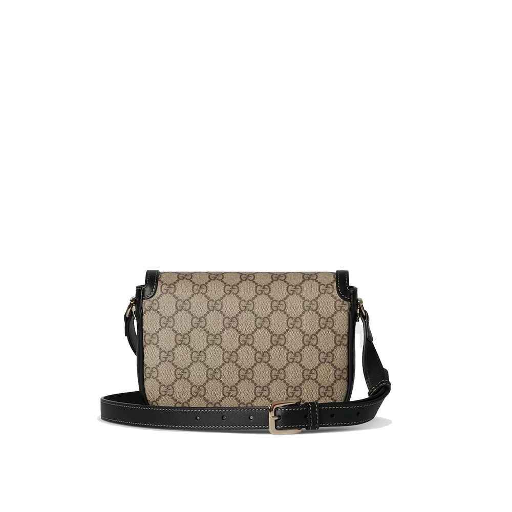 Gucci Horsebit 1955 Soft Small Shoulder Bag - Maison Cuirelle