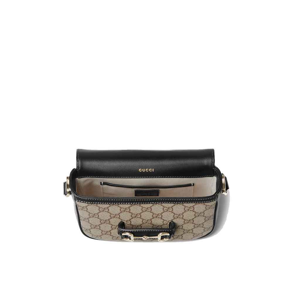 Gucci Horsebit 1955 Soft Small Shoulder Bag - Maison Cuirelle