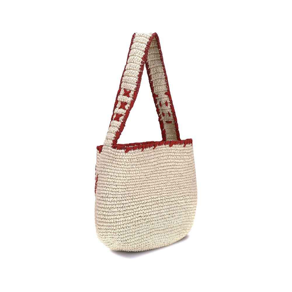 Marni Medium Nassa Shoulder Bag