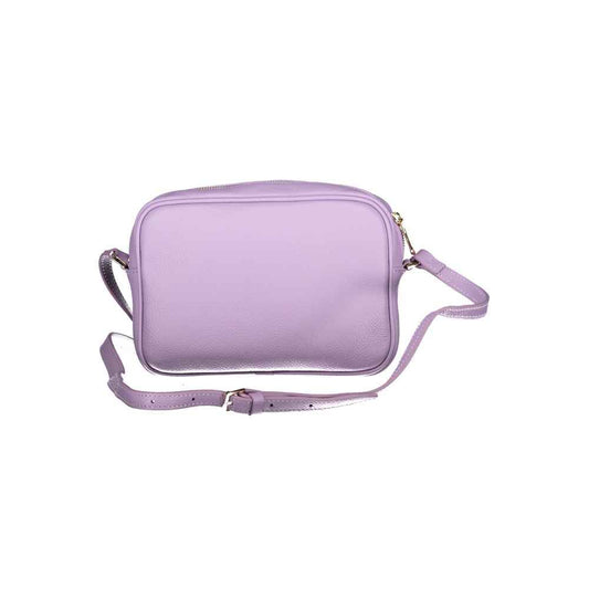 Patrizia Pepe Purple Polyethylene Handbag - Maison Cuirelle