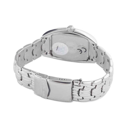 Time Force Silver Stainless Steel Watch - Maison Cuirelle