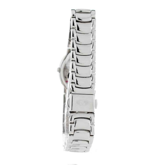 Time Force Silver Stainless Steel Watch - Maison Cuirelle