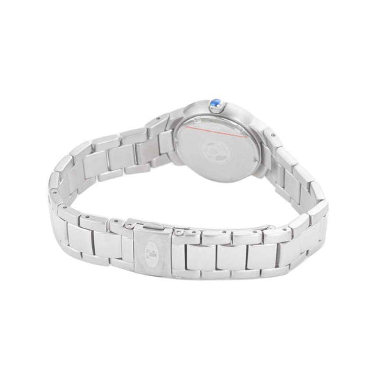 Time Force Silver Stainless Steel Watch - Maison Cuirelle