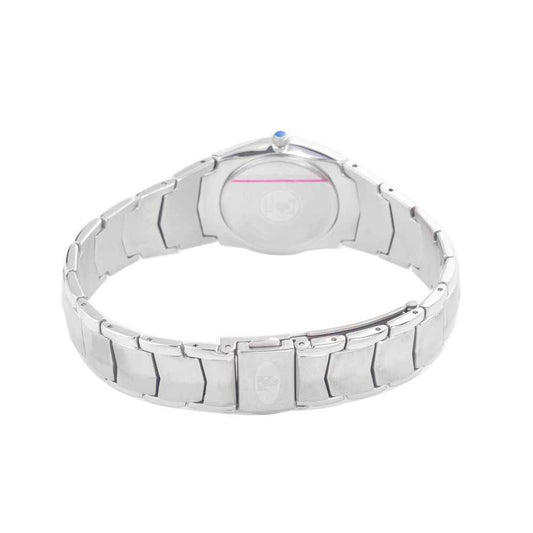 Time Force Silver Stainless Steel Watch - Maison Cuirelle