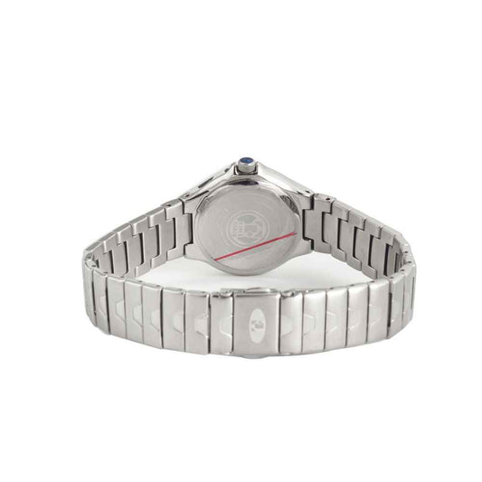 Time Force Silver Stainless Steel Watch - Maison Cuirelle