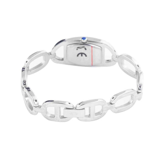 Time Force Silver Stainless Steel Watch - Maison Cuirelle
