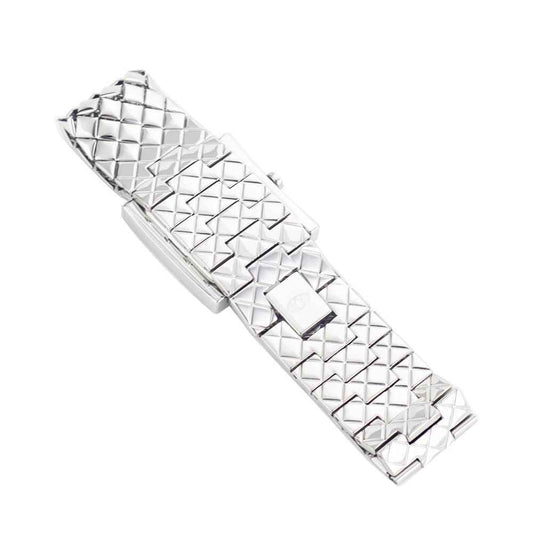 Time Force Silver Stainless Steel Watch - Maison Cuirelle