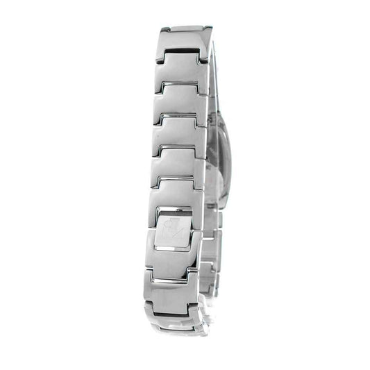 Time Force Silver Stainless Steel Watch - Maison Cuirelle