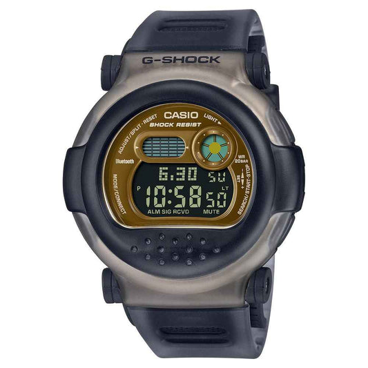 Casio Gray Resin Watch - Maison Cuirelle