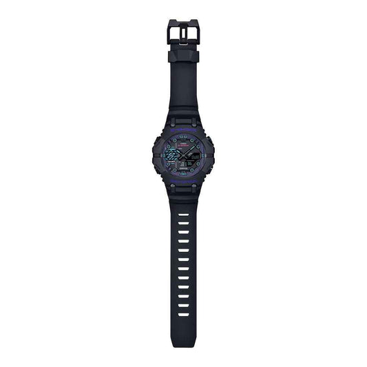 Casio Black Resin Watch - Maison Cuirelle